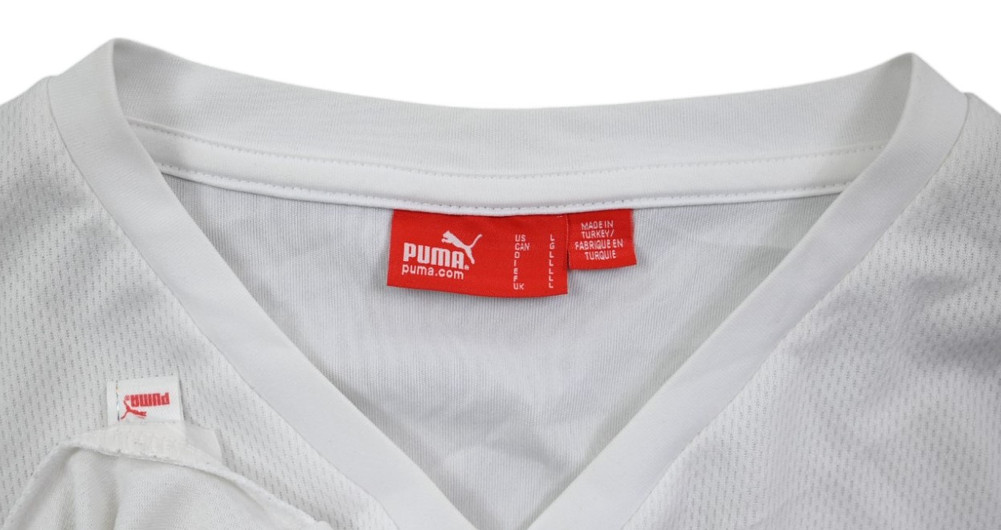 2008-09 POLAND SHIRT L