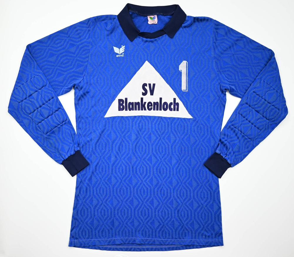 SV BLANKENLOCH MADE IN WEST GERMANY OLDSCHOOL LONGSLEEVE L