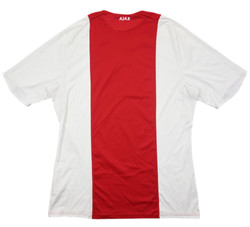 2008-09 AJAX AMSTERDAM SHIRT L