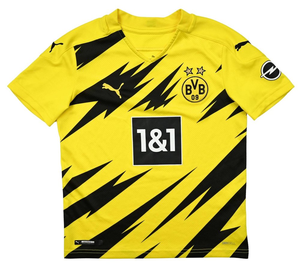 2020-21 BORUSSIA DORTMUND S. BOYS