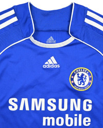 2006-08 CHELSEA *LAMPARD* SHIRT XS. BOYS