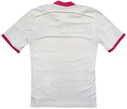 2014-15 SCOTLAND SHIRT L