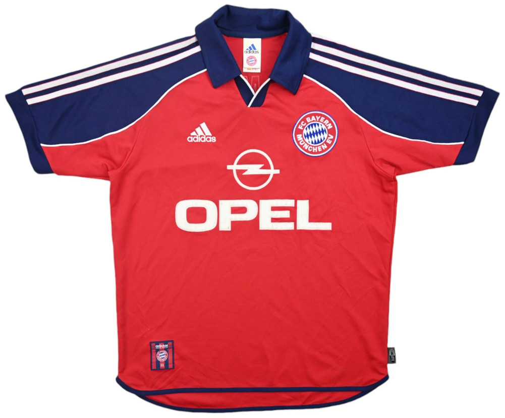 1999-01 BAYERN MUNCHEN KOSZULKA XL. BOYS/S