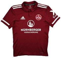 2021-22 1 FC NURNBERG SHIRT XS