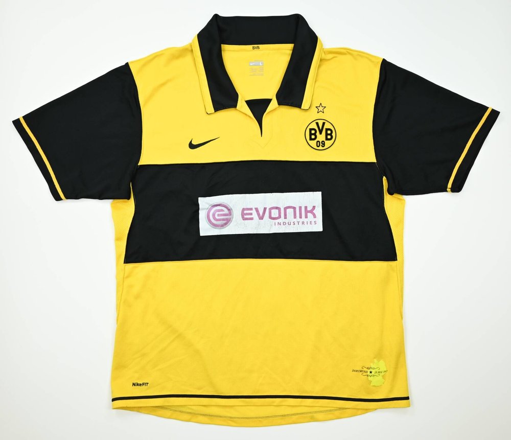 2007-08 BORUSSIA DORTMUND SHIRT L