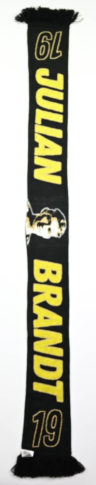 BORUSSIA DORTMUND JULIAN BRANDT SCARF