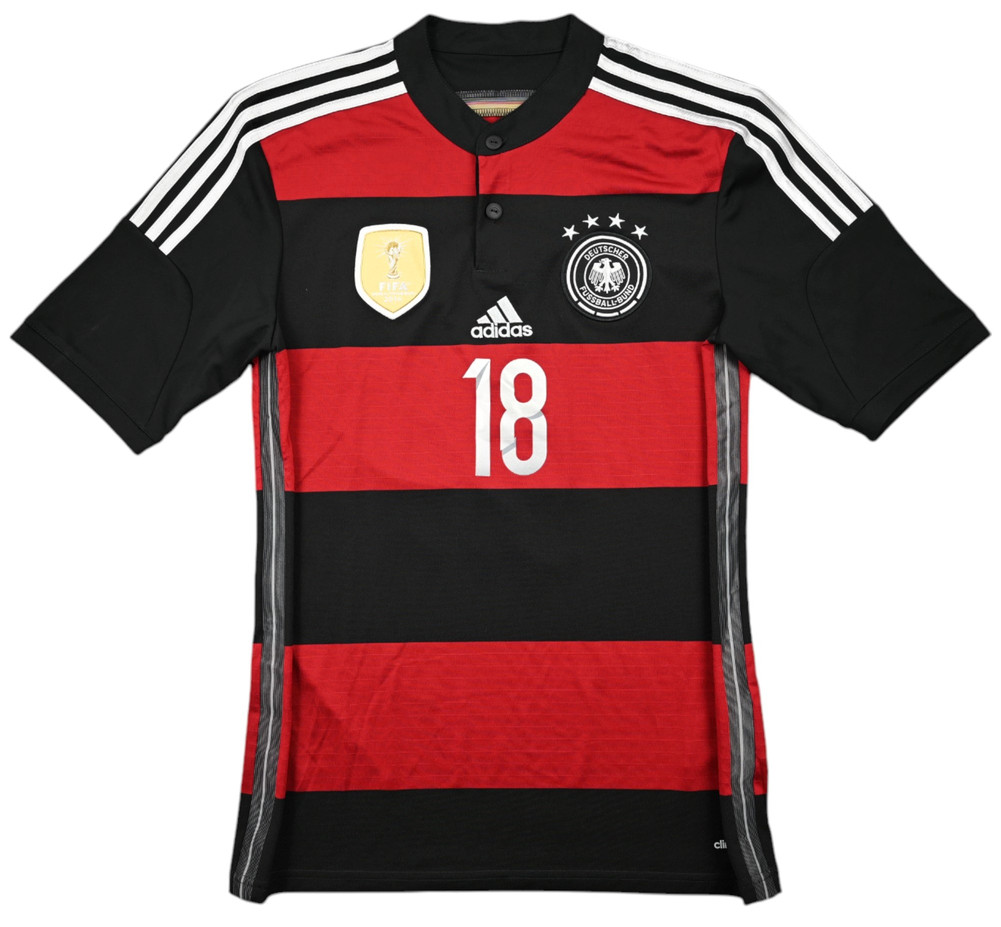 2014-15 GERMANY *KROOS* SHIRT S