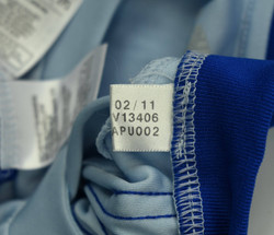 2011-12 FC SCHALKE 04 GOALKEEPER LONGSLEEVE SHIRT 3XL