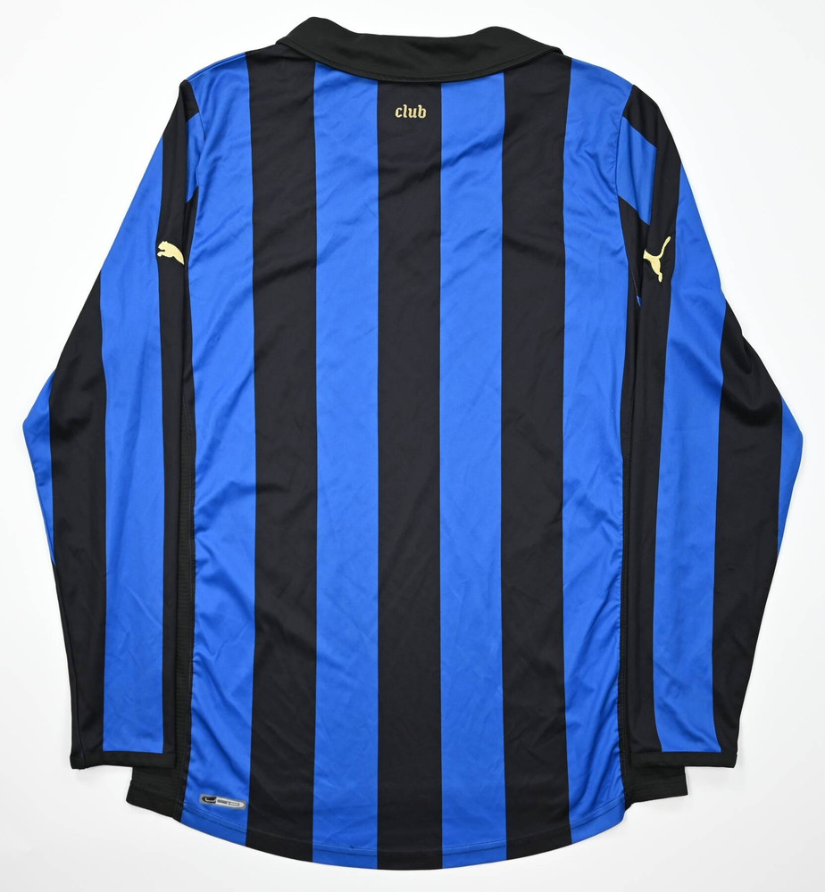 2011-12 CLUB BRUGGE LONGSLEEVE L