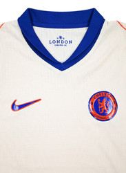 2024-25 CHELSEA PLAYER ISSUE SHIRT S