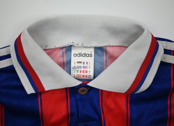 1995-97 BAYERN MUNCHEN SHIRT S