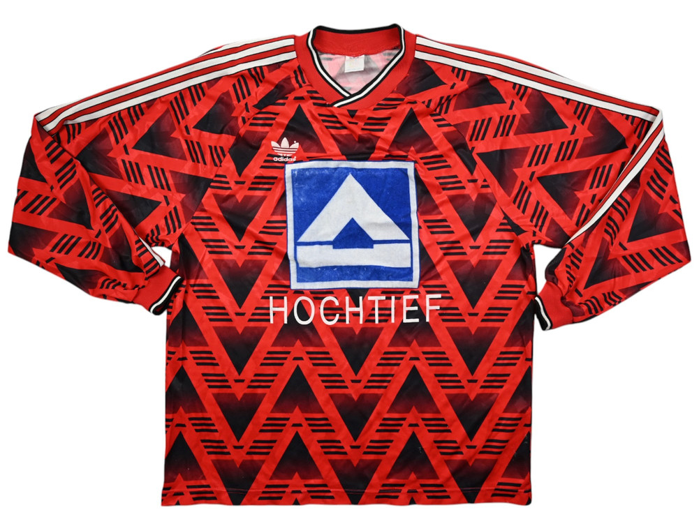 SV NAUNHOF 1920 #8 LONGSLEEVE KOSZULKA XL