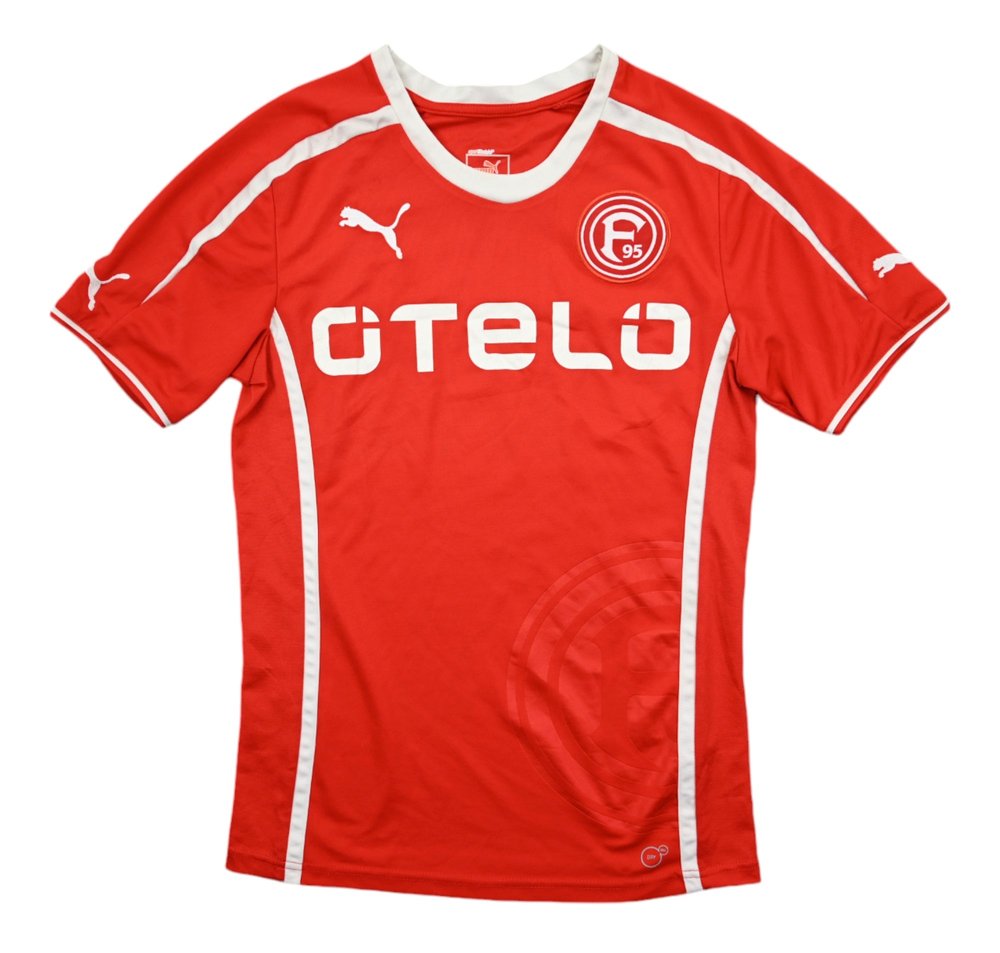 2013-14 FORTUNA DUSSELDORF SHIRT S