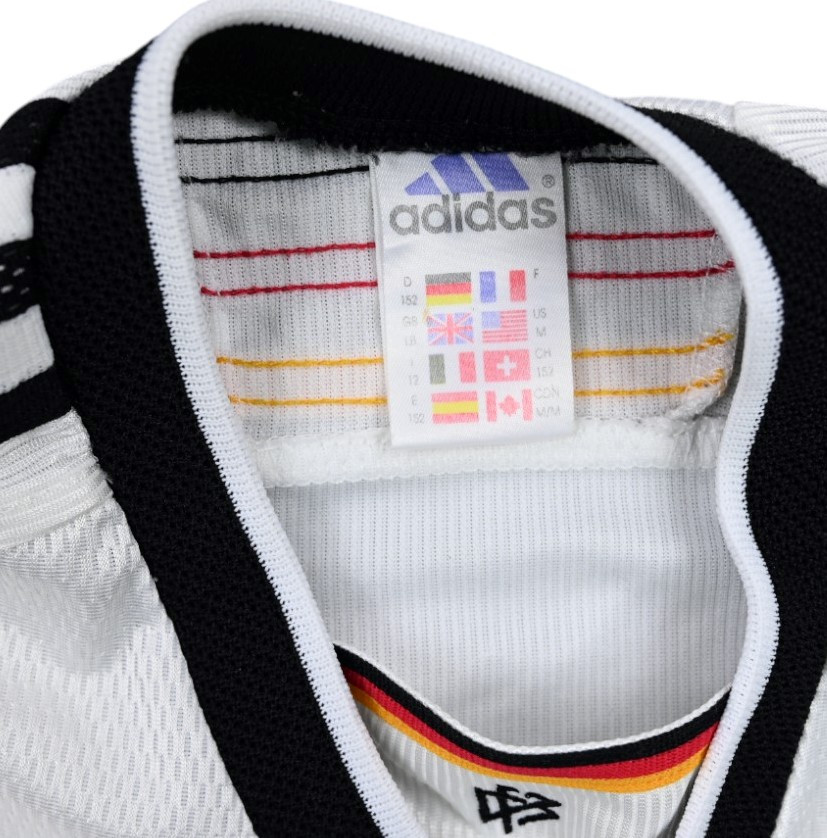 1998-00 GERMANY SHIRT M. BOYS