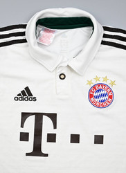 2013-14 BAYERN MUNCHEN KOSZULKA L. BOYS