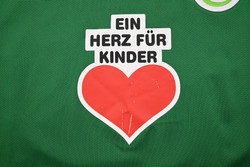 2008-09 WOLFSBURG *GRAFITE* SHIRT M. BOYS