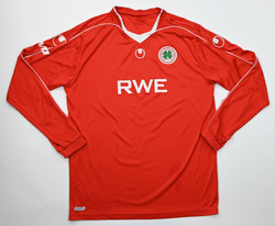 2010-11 ROT-WEISS OBERHAUSEN LONGSLEEVE XL