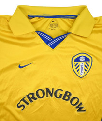 2000-02  LEEDS UNITED #21 KOSZULKA XL