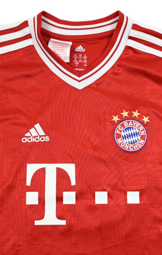 2013-14 BAYERN MUNCHEN *SHAQIRI* SHIRT M. BOYS