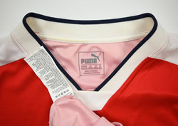 2016-17 ARSENAL LONDON *XHAKA* SHIRT XXL 