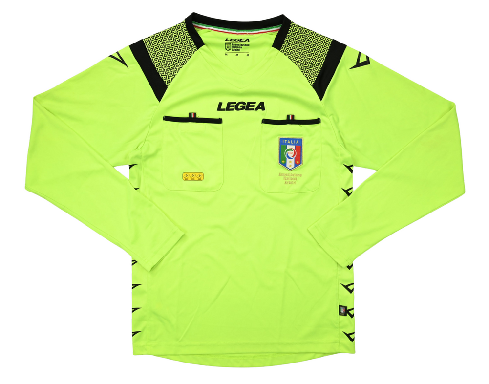 LEGEA ITALY REFEREE KOSZULKA M 