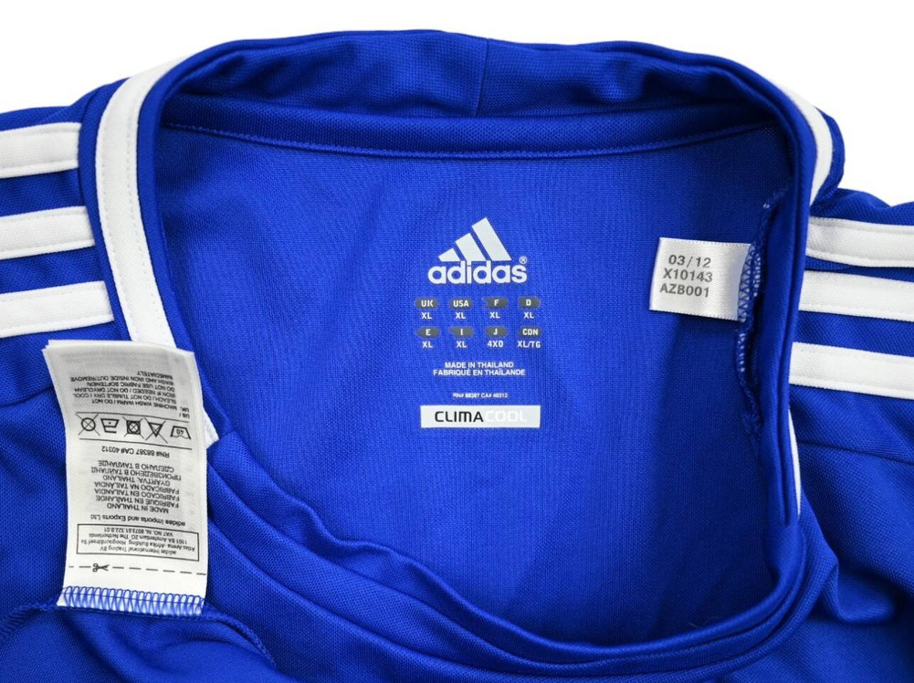 2012-14 VFL WOLFSBURG KOSZULKA XL