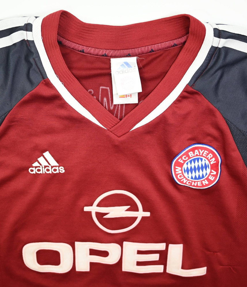 2001-03 BAYERN MUNCHEN *SALIHAMIDZIC* SHIRT XXL