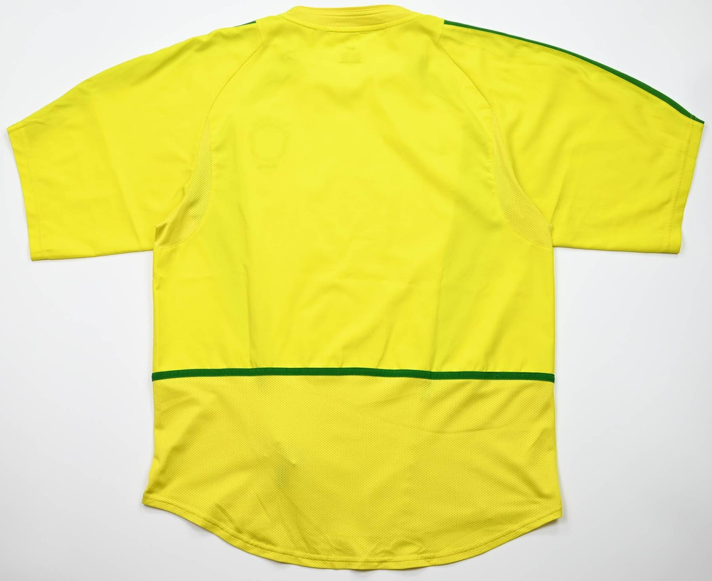 2002-04 BRAZIL KOSZULKA M