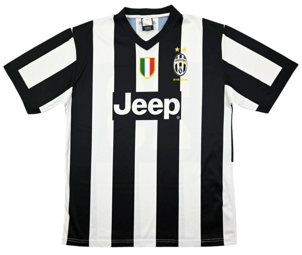 2012-13 JUVENTUS *VIDAL* KOSZULKA M 