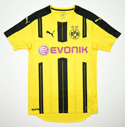 2016-17 BORUSSIA DORTMUND SHIRT S
