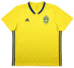 2018-20 SWEDEN SHIRT XL
