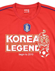 SOUTH KOREA LEGEND  SHIRT L