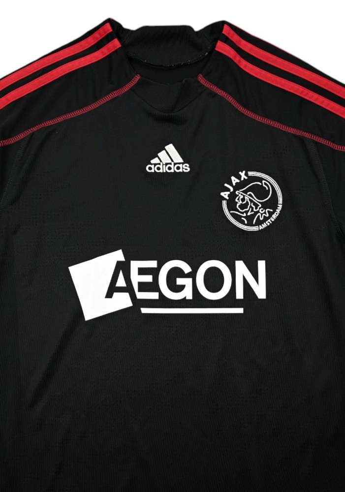 2009-10 AJAX AMSTERDAM SHIRT M