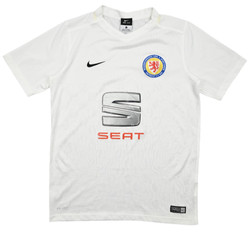 2013-14 EINTRACHT BRAUNSCHWEIG SHIRT L. BOYS