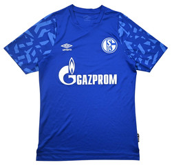 2019-20 FC SCHALKE 04 KOSZULKA S