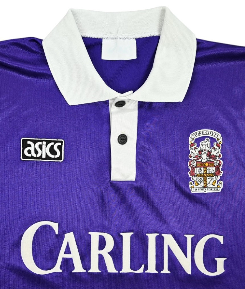 1993-94 STOKE CITY KOSZULKA XL