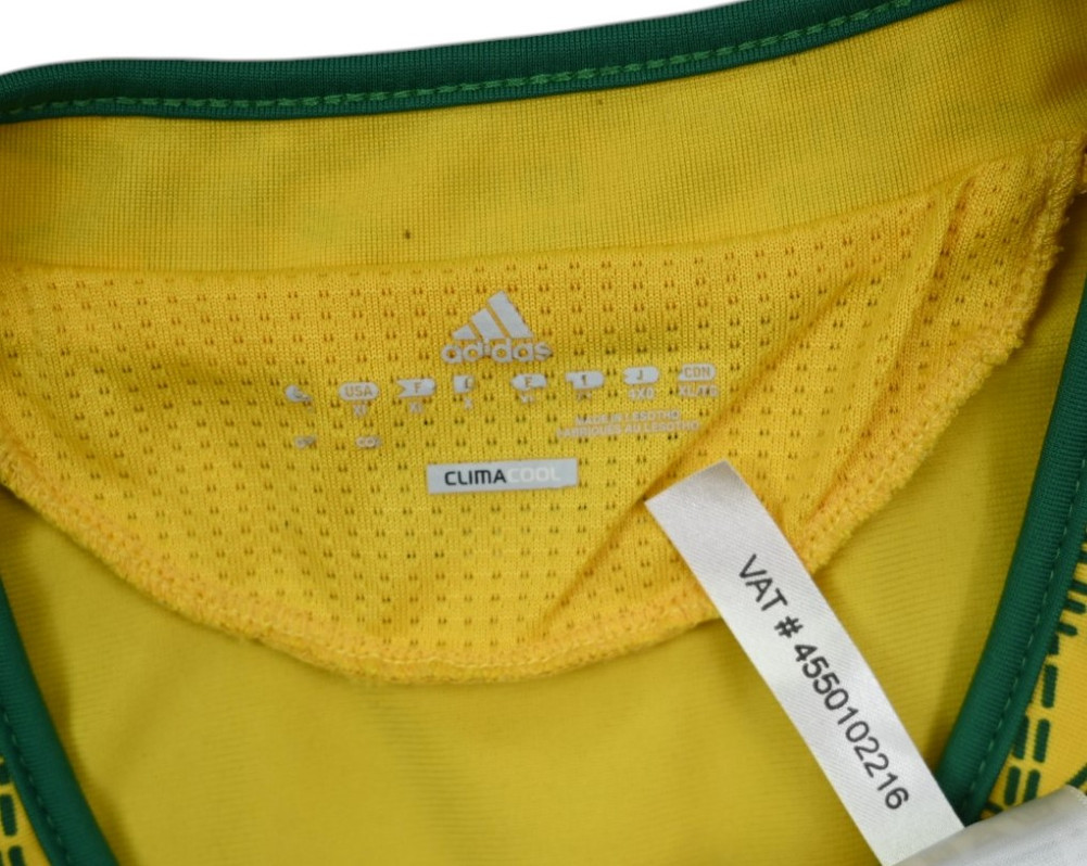 2009-11 SOUTH AFRICA KOSZULKA XL