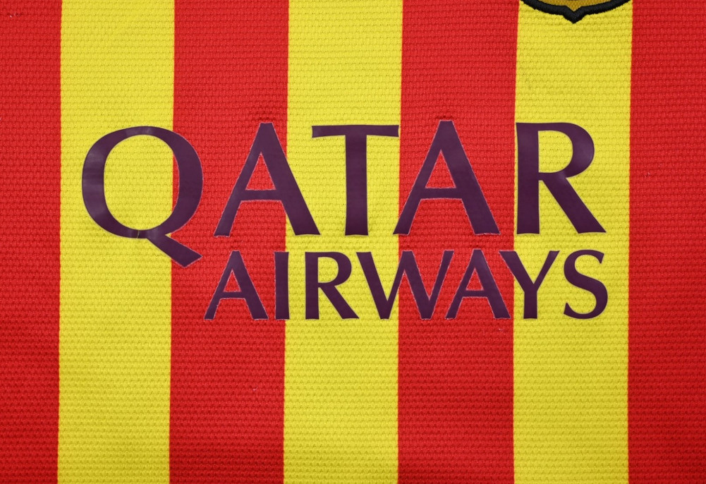 2013-15 BARCELONA *MESSI* SHIRT XL. BOYS