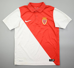 2014-15 AS MONACO SHIRT M. BOYS