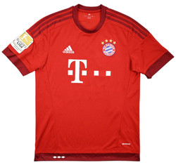 2015-16 BAYERN MUNCHEN *GOTZE* KOSZULKA M