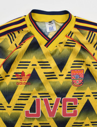 1991-93 ARSENAL LONDON KOSZULKA S