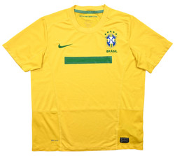 2011-12 BRAZIL SHIRT XL. BOYS 