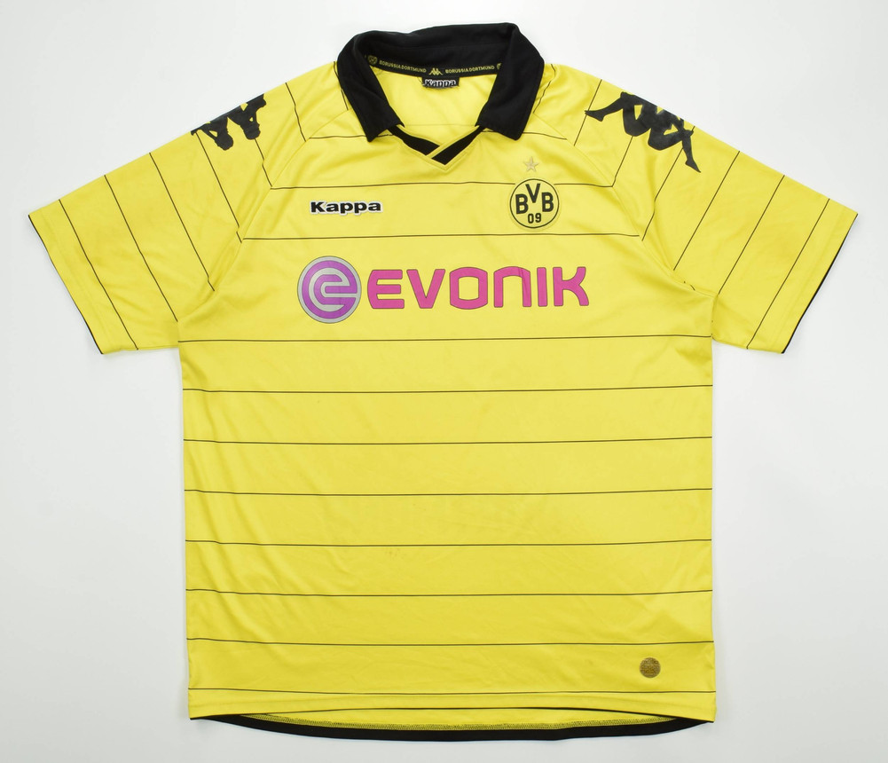 2010-11 BORUSSIA DORTMUND *LEWANDOWSKI* KOSZULKA XL
