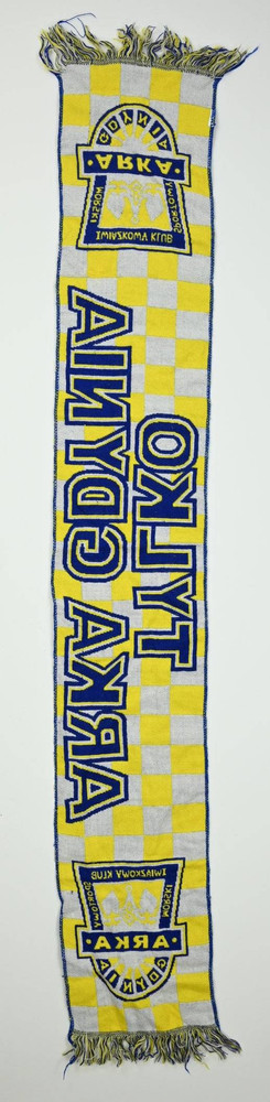 TYLKO ARKA GDYNIA SZALIK