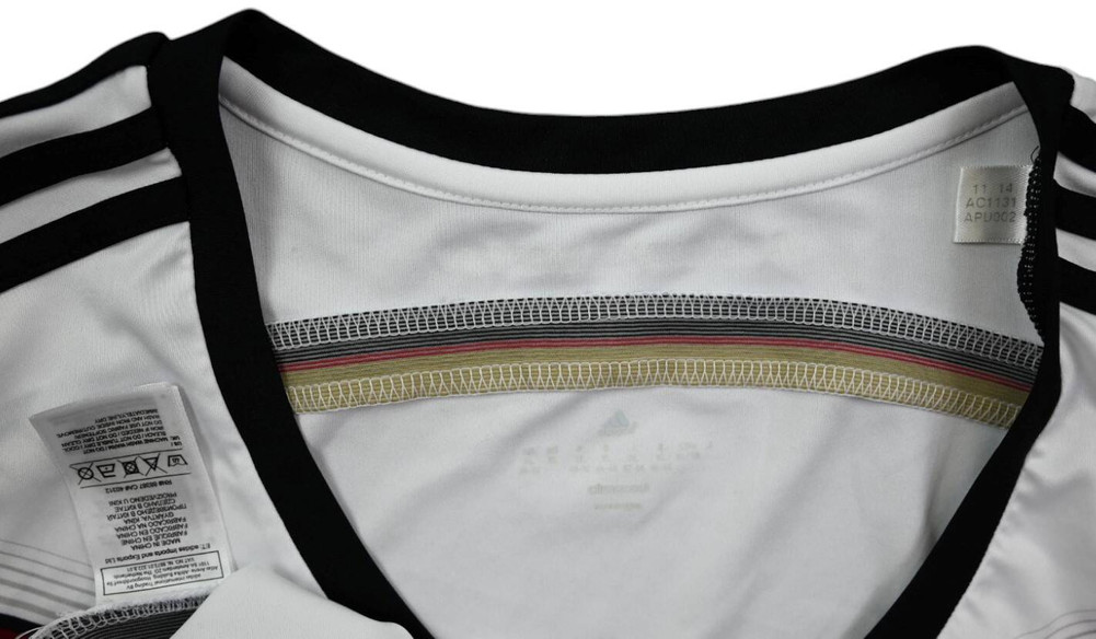 2014-15 GERMANY SHIRT WOMENS XL