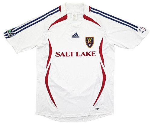 2006-07 REAL SALT LAKE KOSZULKA L