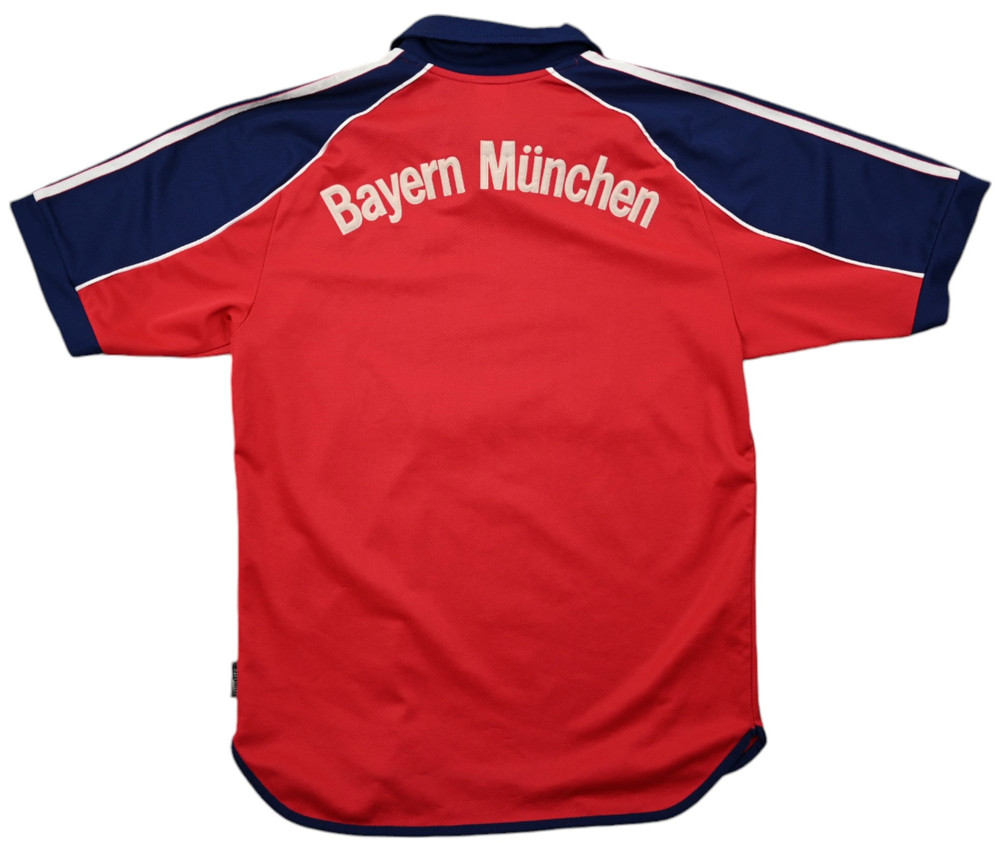 1999-01 BAYERN MUNCHEN SHIRT S