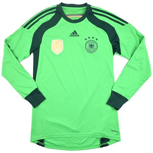 2014-15 GERMANY GK LONGSLEEEVE S