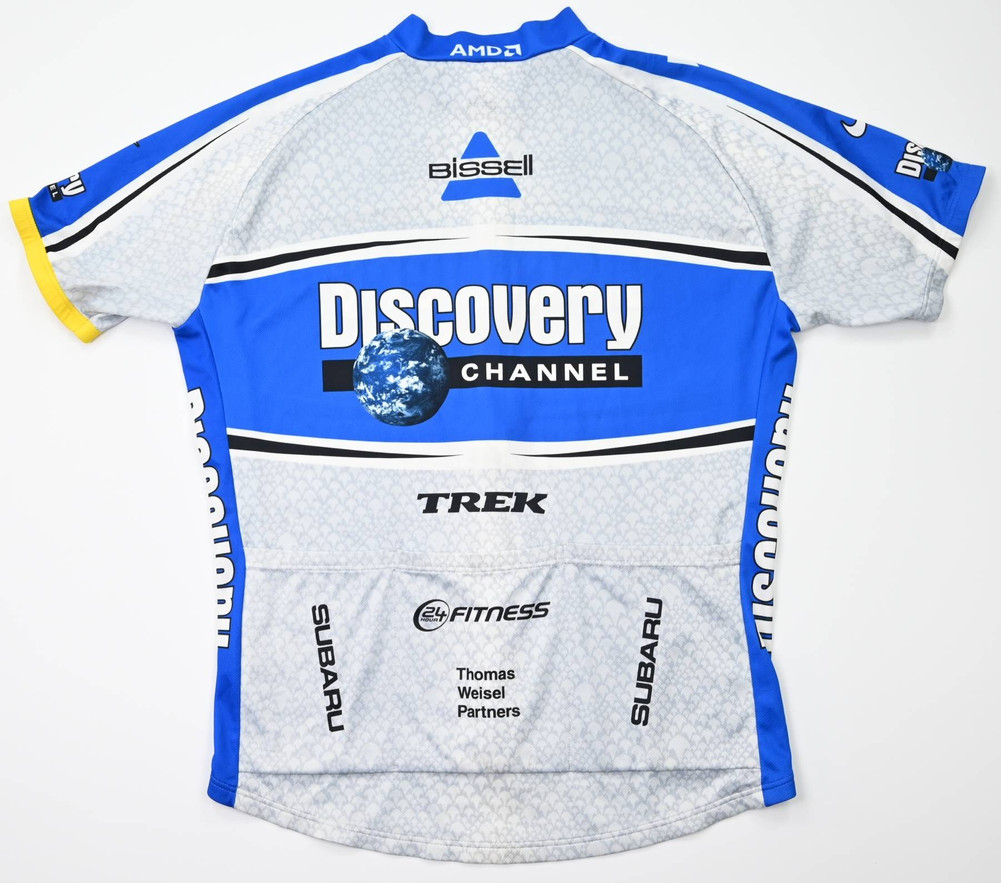 NIKE DISCOVERY TEAM KOSZULKA KOLARSKA XXL