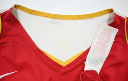 2004-05 ARSENAL LONDON SHIRT XL